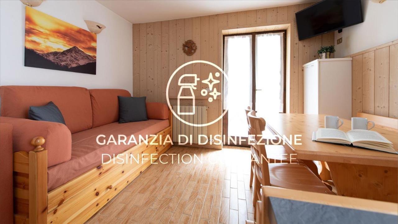 Italianway - Santa Caterina 5 Bilo Lejlighed Santa Caterina Valfurva Eksteriør billede