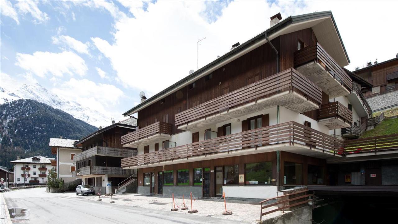 Italianway - Santa Caterina 5 Bilo Lejlighed Santa Caterina Valfurva Eksteriør billede